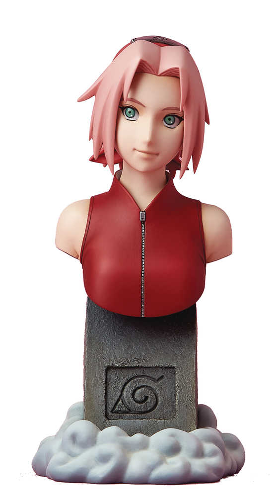 Naruto Shippuden Sakura Haruno 1/6 Scale PVC Bust 