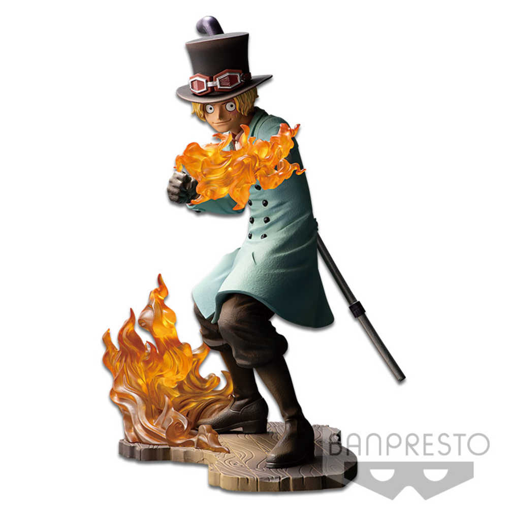 One Piece Stampede Movie V1 Posing Figure 