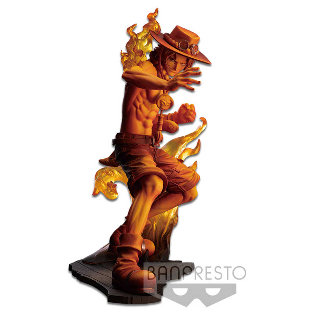 One Piece Stampede Movie V2 Posing Figure 