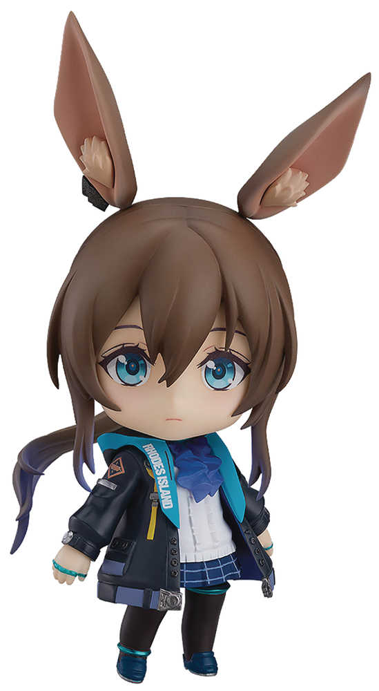 Arknights Amiya Nendoroid Action Figure 