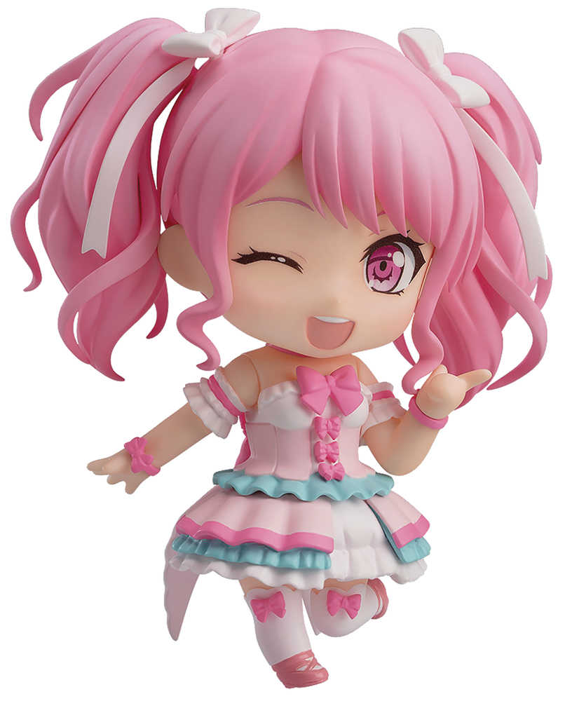 Bang Dream Girls Aya Maruyama Nendoroid Action Figure Stage Ver 