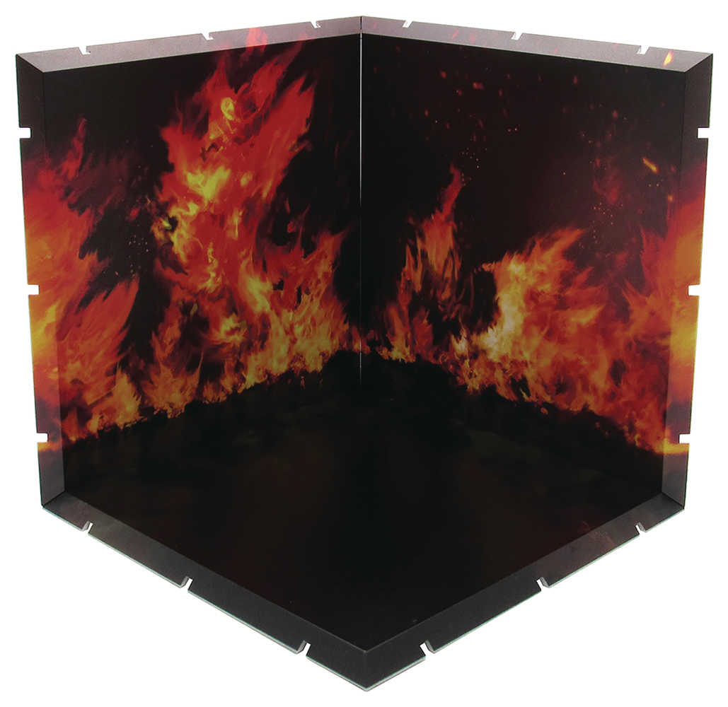Dioramansion 150 Blaze Figure Diorama 