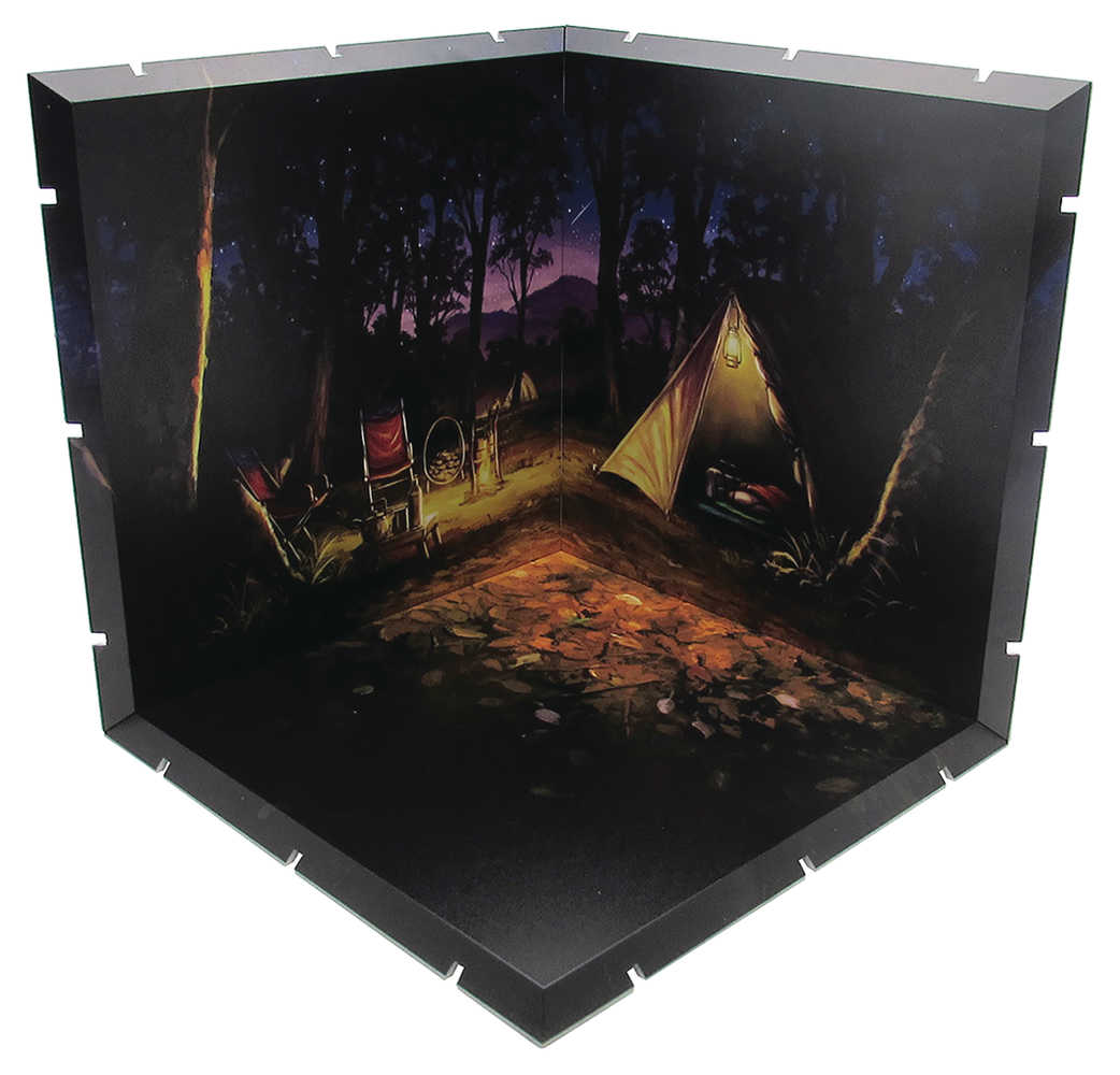 Dioramansion 150 Camp Figure Diorama 