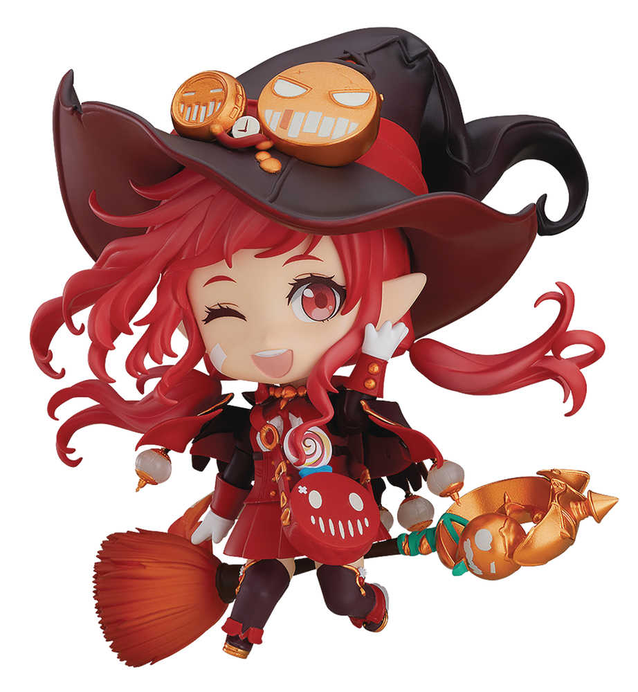 Dungeon Fighter Online Geniewiz Nendoroid Action Figure 