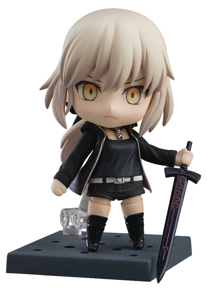 Fate Grand Ord Saber Altria Pendragon Nendoroid Action Figure Shinjuku