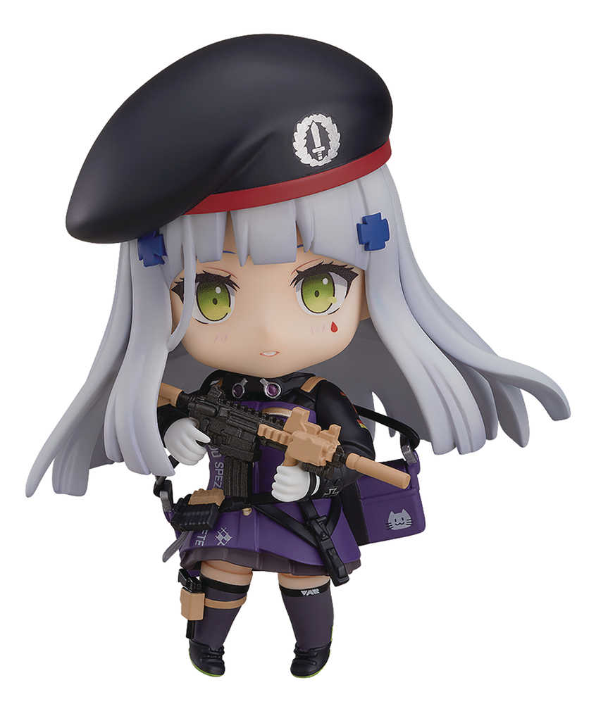Girls Frontline 416 Nendoroid Action Figure 