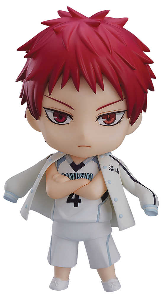 Kurokos Basketball Seijuro Akashi Nendoroid Action Figure 