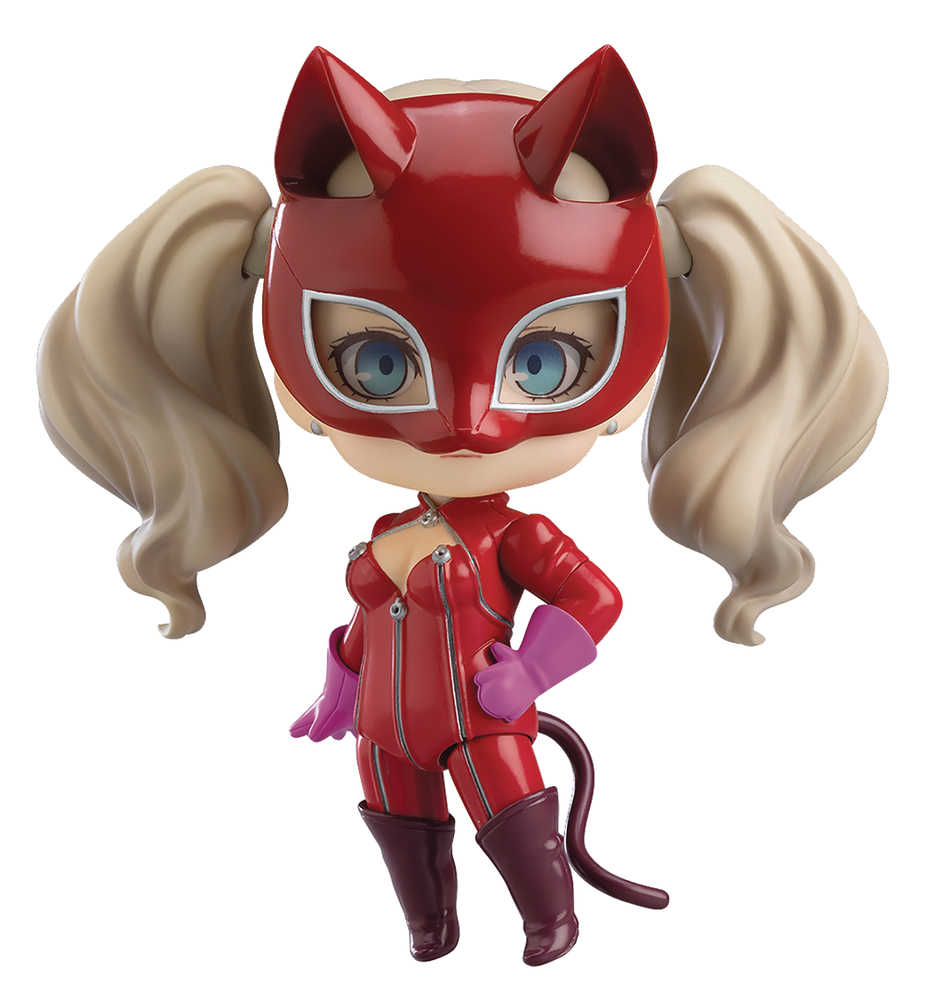 Persona 5 Ann Takamaki Nendoroid Action Figure Phantom Thief Ver 