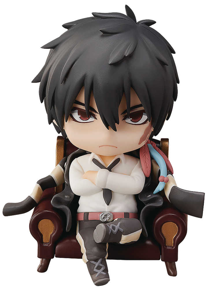 Reborn Xanxus Nendoroid Action Figure 