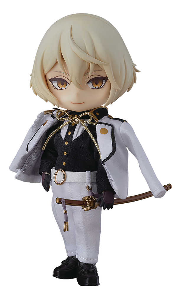 Touken Ranbu Online Higekiri Nendoroid Doll Action Figure 