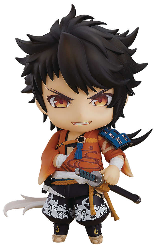 Touken Ranbu Online Mutsunokami Yoshiyuki Nendoroid Action Figure 