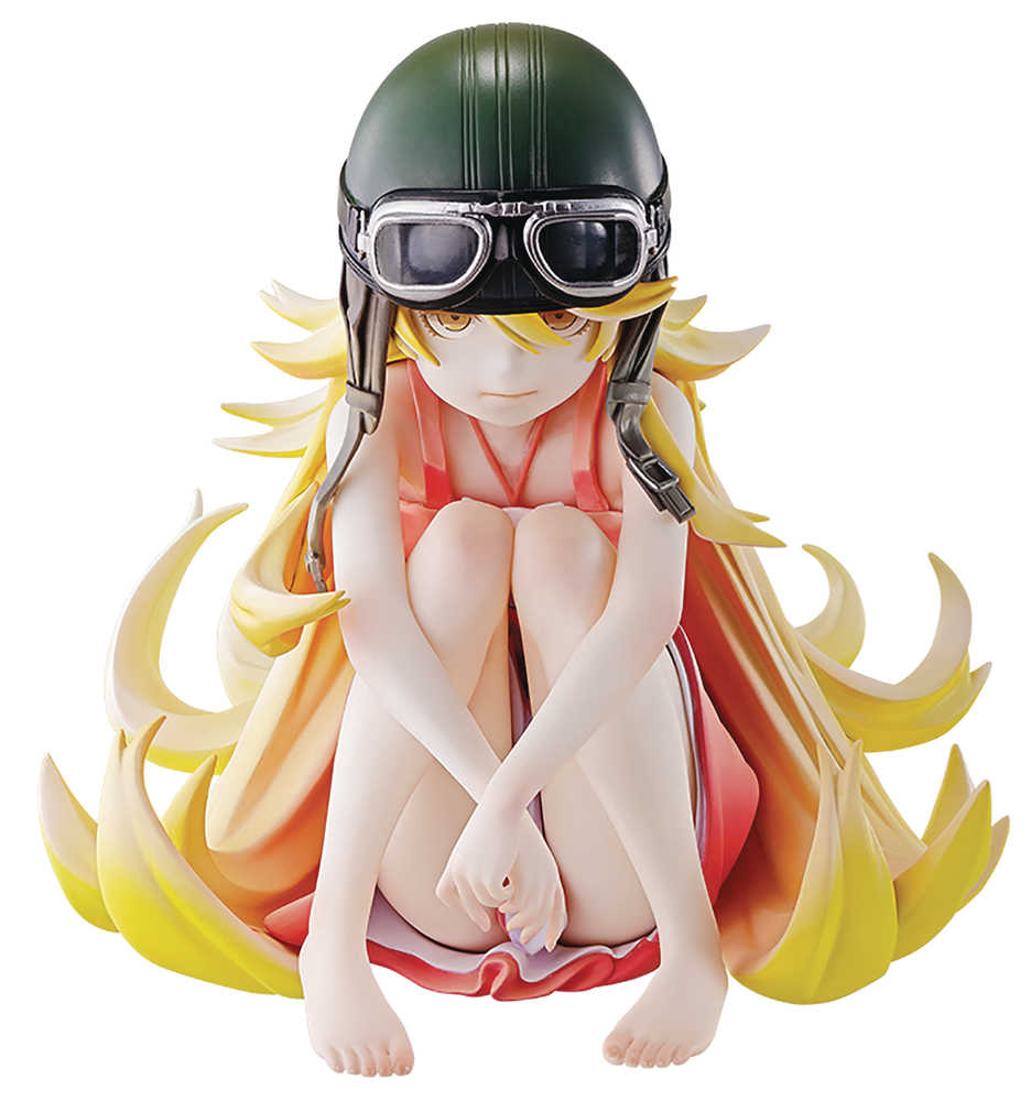 Bakemonogatari Shinobu Oshino Comicalize Ichiban Figure  (