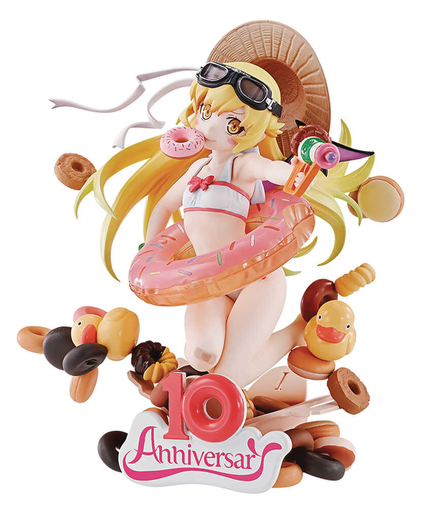 Bakemonogatari Shinobu Oshino Ichiban Figure  