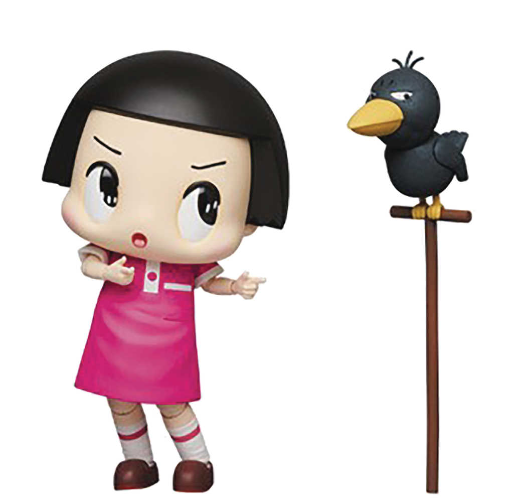 Chico Chan Mafex Action Figure 