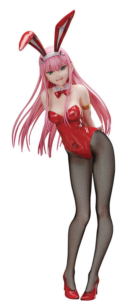 Darling In The Franxx Zero Two 1/4 PVC Figure Bunny Ver (Mature)