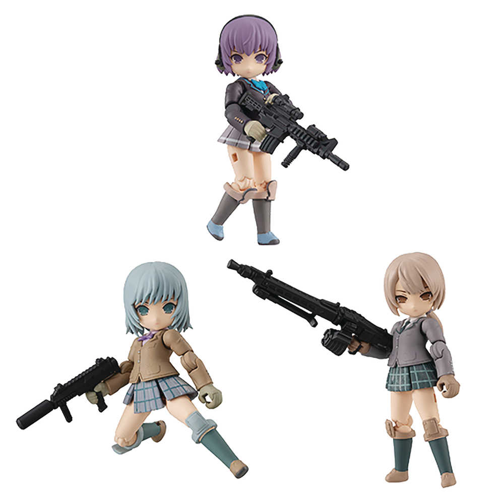 Desktop Army Little Armory Volume 1 3 Pc Display 