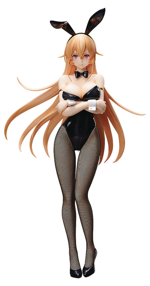 Food Wars Shokugeki No Soma Erina Nakiri 1/4 PVC Bunny 