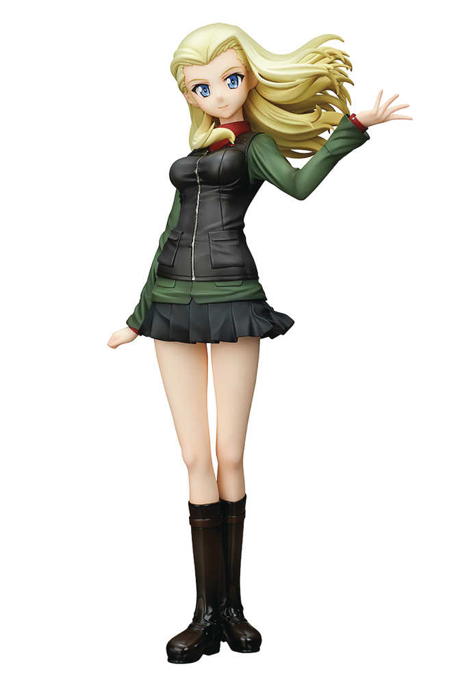 Girls Und Panzer Movie Klara 1/7 PVC Figure 