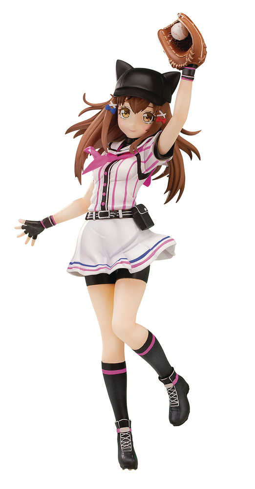 Hachigatsu No Cinderella Nine Akane Ukita 1/7 PVC Figure 