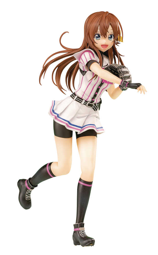 Hachigatsu No Cinderella Nine Tsubasa Arihara 1/7 PVC Figure (C