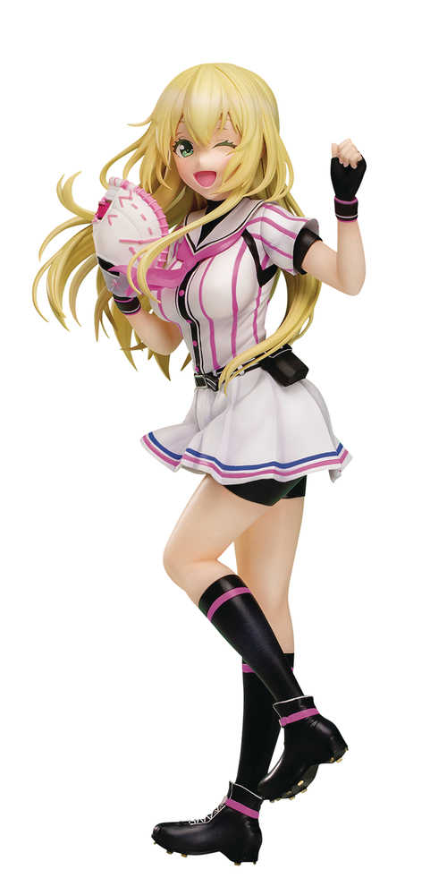 Hachigatsu No Cinderella Nine Yuuki Nozaki 1/7 PVC Figure 
