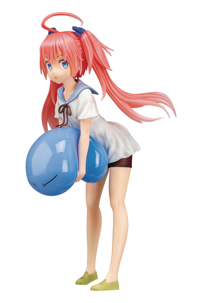 Time I Got Reincarnated As Slime Milim Nava 1/7 Pmma Figure 