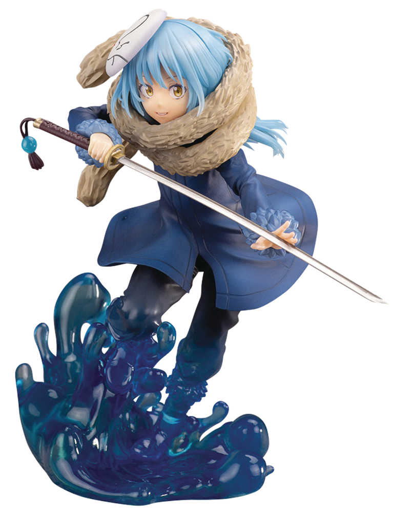 Time I Got Reincarnated As Slime Rimuru Tempest 1/7 Pmma Figure