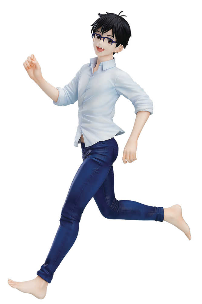 Yuri On Ice Yuri Katsuki 1/8 PVC Figure 
