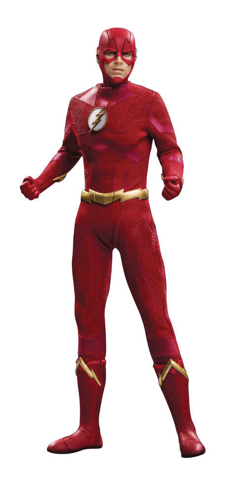 DC TV The Flash 2.0 1/8 Action Figure Normal Ver  