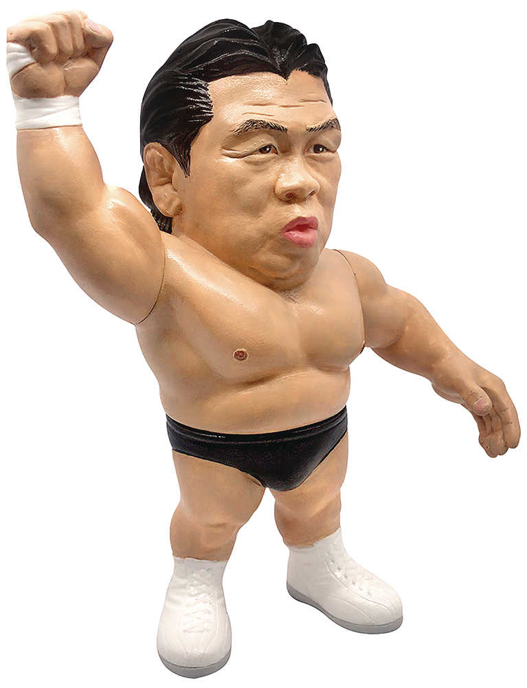 16 D Collector's Legend Masters Riki Choshu Vinyl Figure 