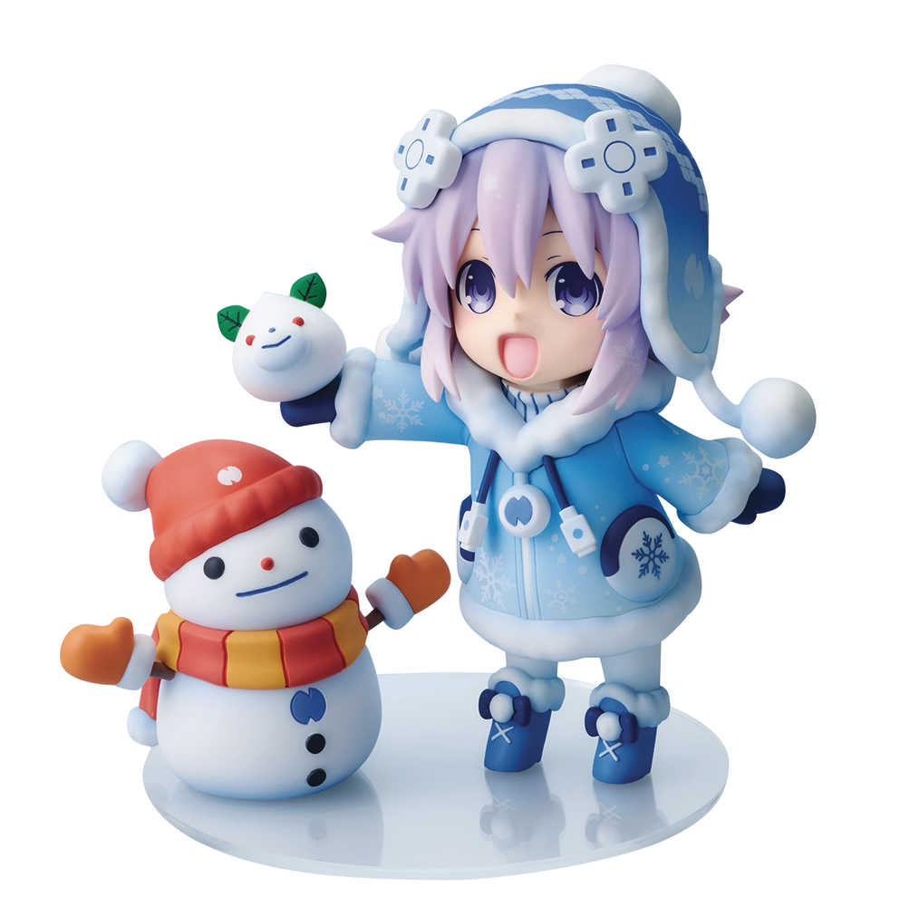 Deka Chiccha Yukinepu PVC Figure 