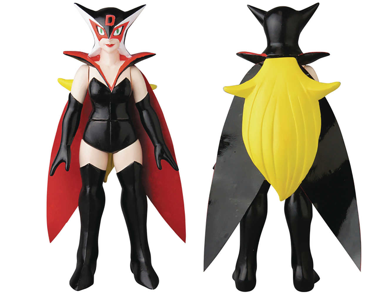 Doronjo Sofubi Vinyl Figure 