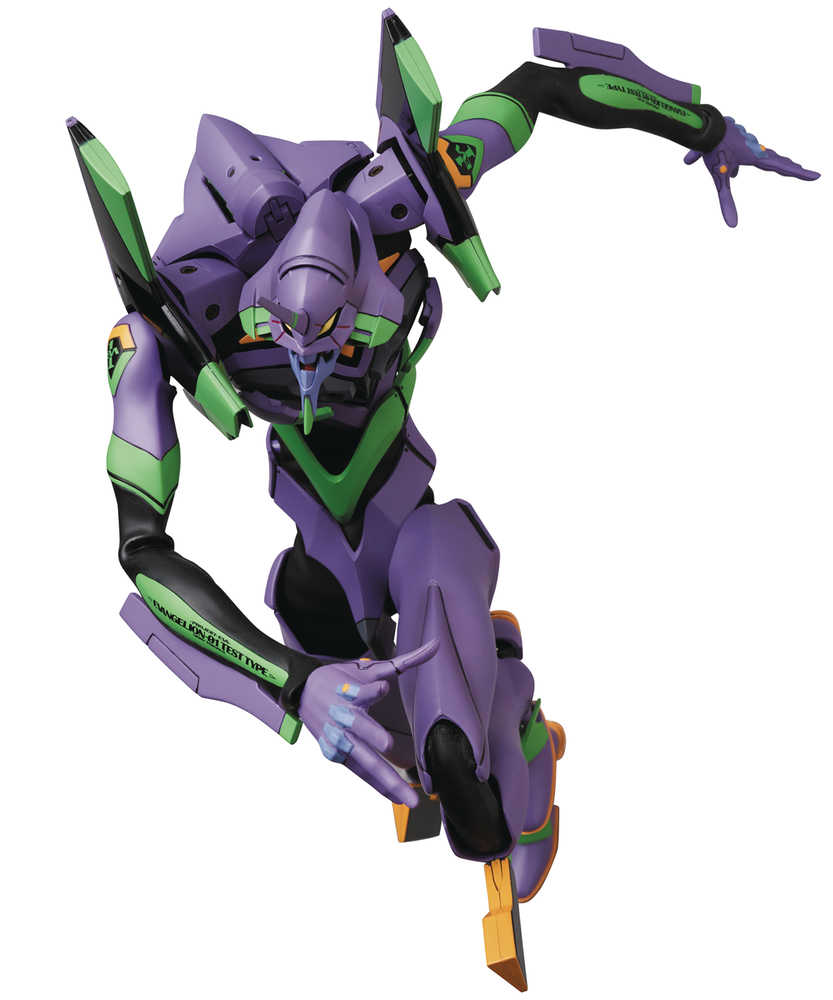 Neo Evangelion Eva 01 Shogo Ki Rah New Color Ver 