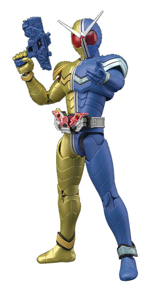 Kamen Rider Double Luna Trigger Figure Rise Std Model Kit  (