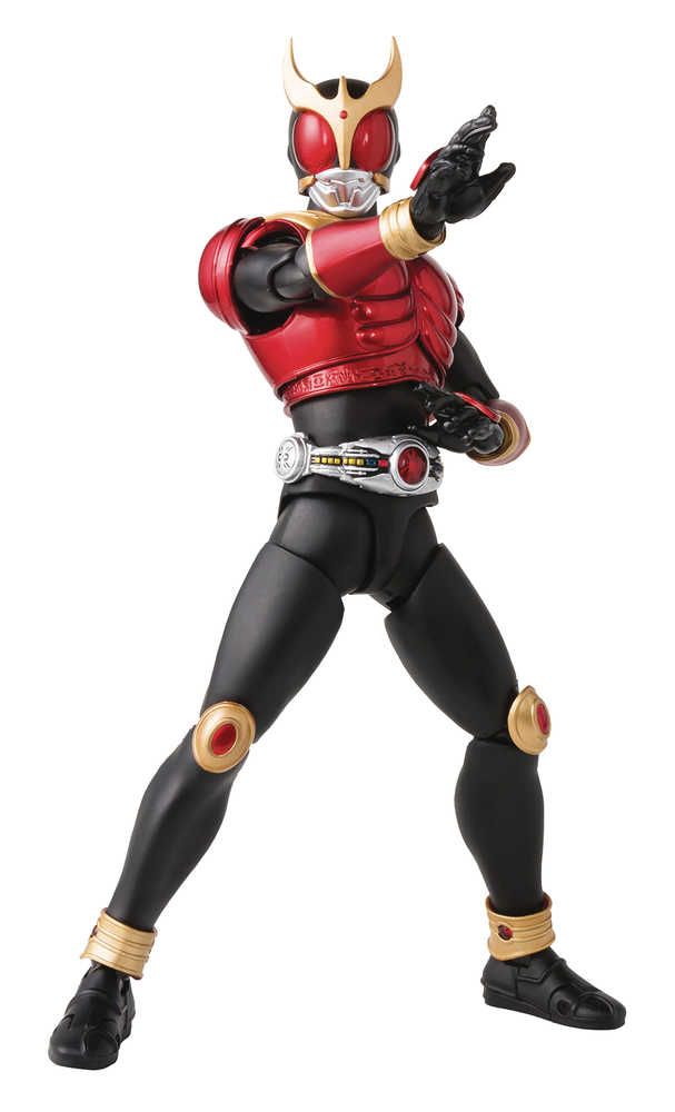 Kamen Rider Masked Rider Kuuga Mighty Form S.H.Figuarts Action Figure (