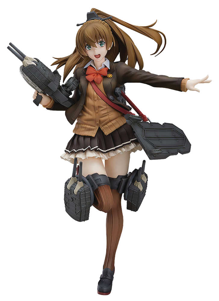 Kancolle Kantai Collector's Kumano Kai II 1/8 PVC Figure 