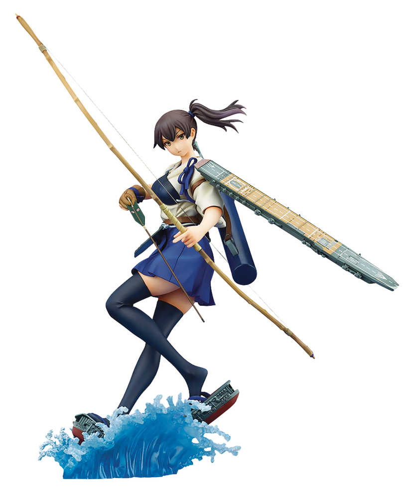 Kantai Kancolle Collection Kaga PVC Figure 