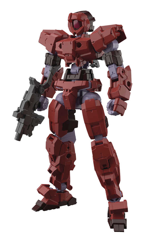 30 Minute Mission 07 Eemx 17 Alto Red Model Kit 