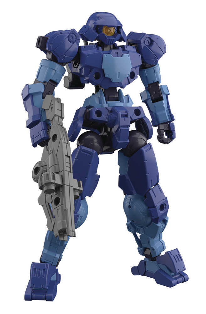 30 Minute Mission 08 Beemx 15 Portanova Blue Model Kit 