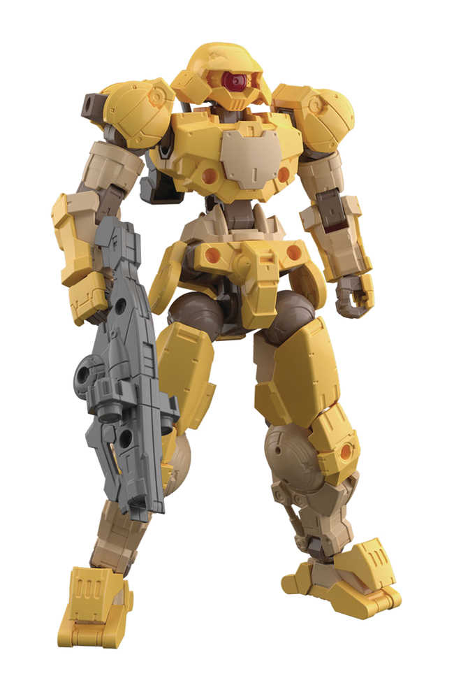 30 Minute Mission 10 Beemx 15 Portanova Yellow Gray Model Kit