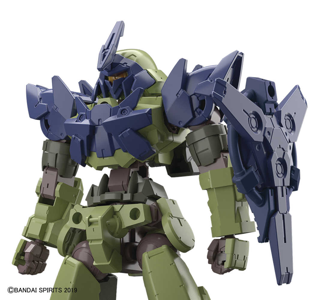 30 Minute Mission Opt Commander Armor Set Portanova Navy (Ne