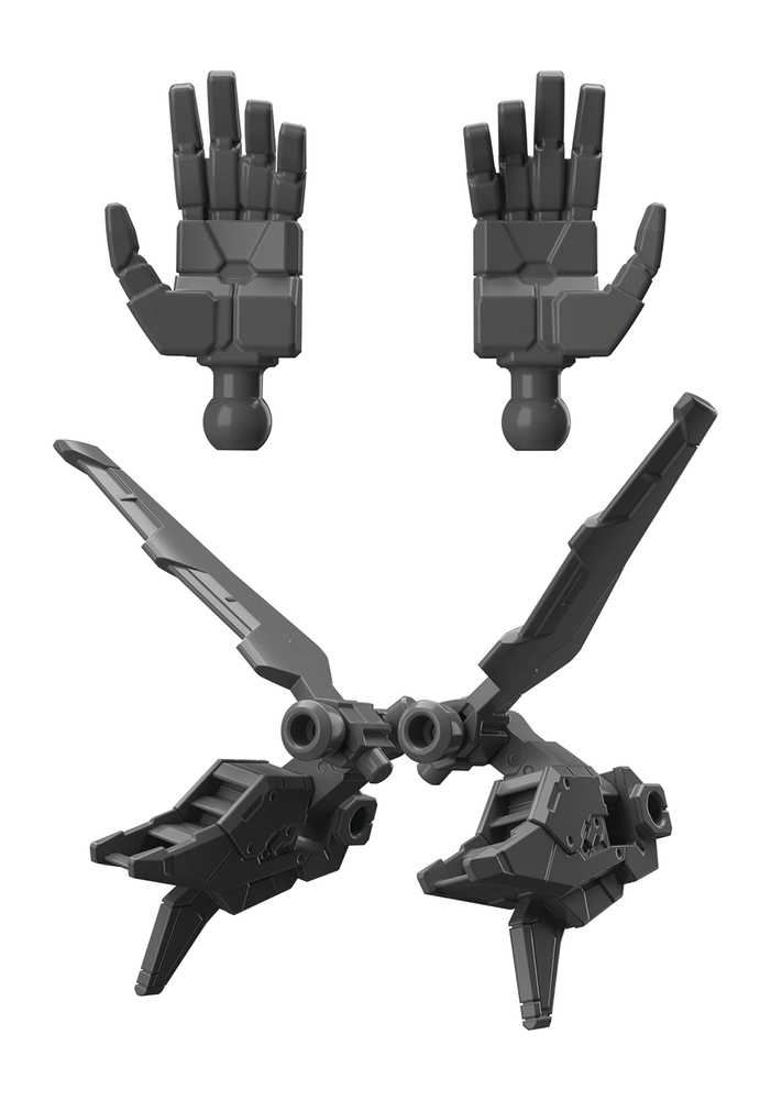 30 Minute Mission Optional Backpack 1 Model Accessory 