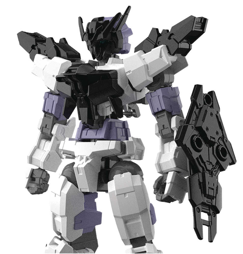 30 Minute Mission Optional Commander Armor Set Alto Black (N