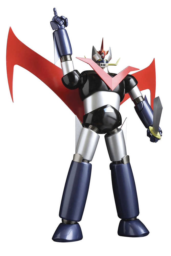 Grand Action Bigsize Model Great Mazinger Figure 