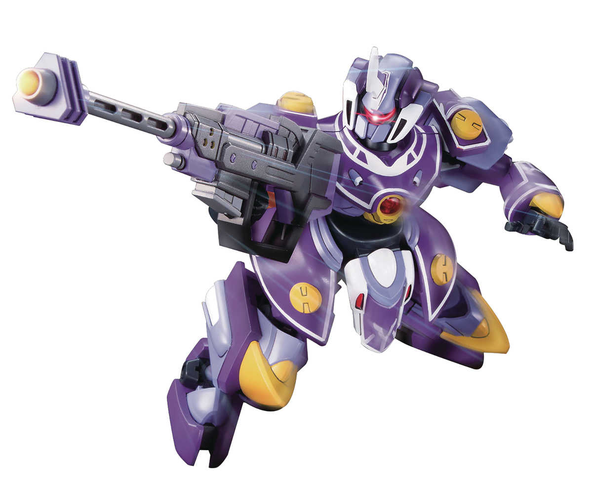 Little Battlers Experience 08 General Lbx Model Kit  