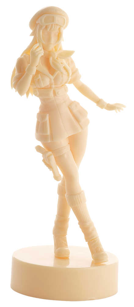 Plamax Mf 39 Minimum Factory Burney 1/20 Model Kit Makeup Edition (