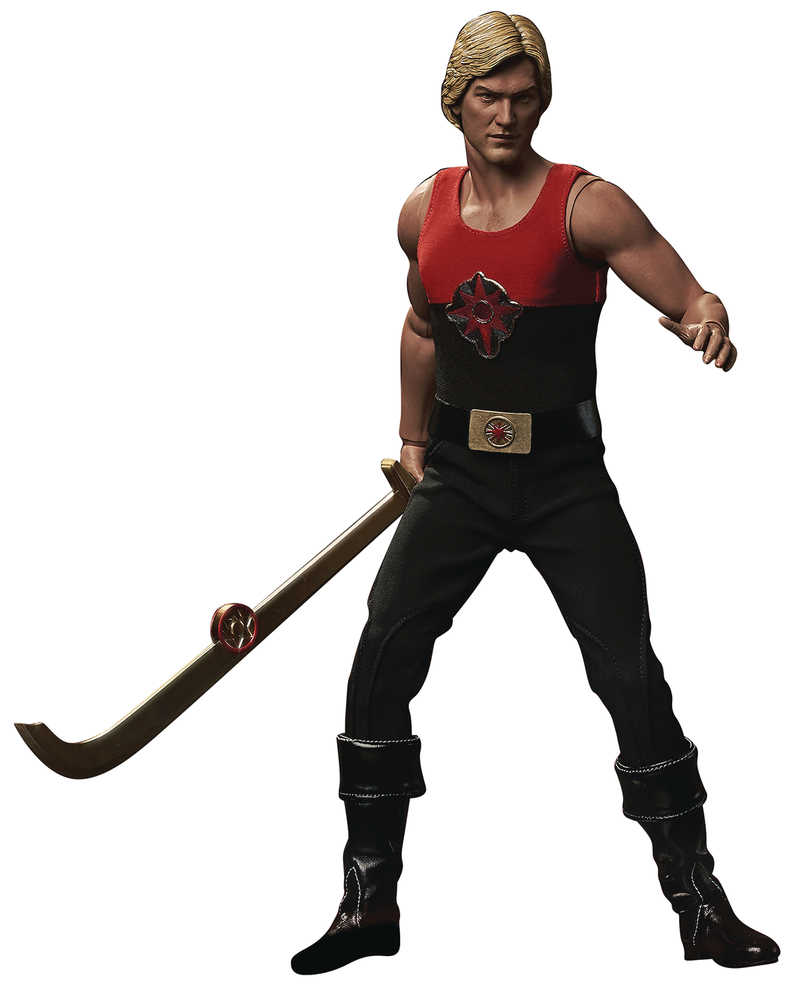 Flash Gordon Savior Of The Universe 1/6 Limited Collector's Figure  (