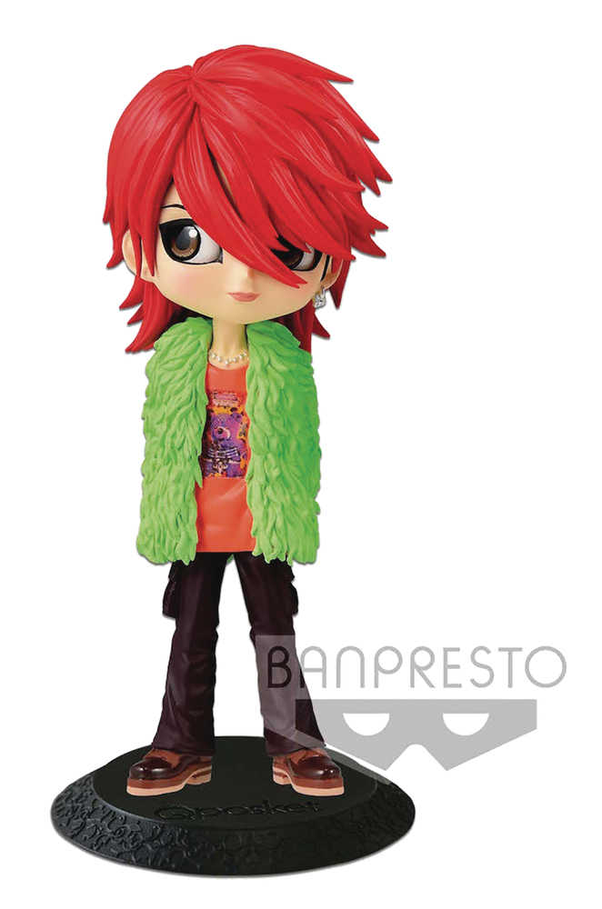 X Japan Q Posket Hide V5 Figure 