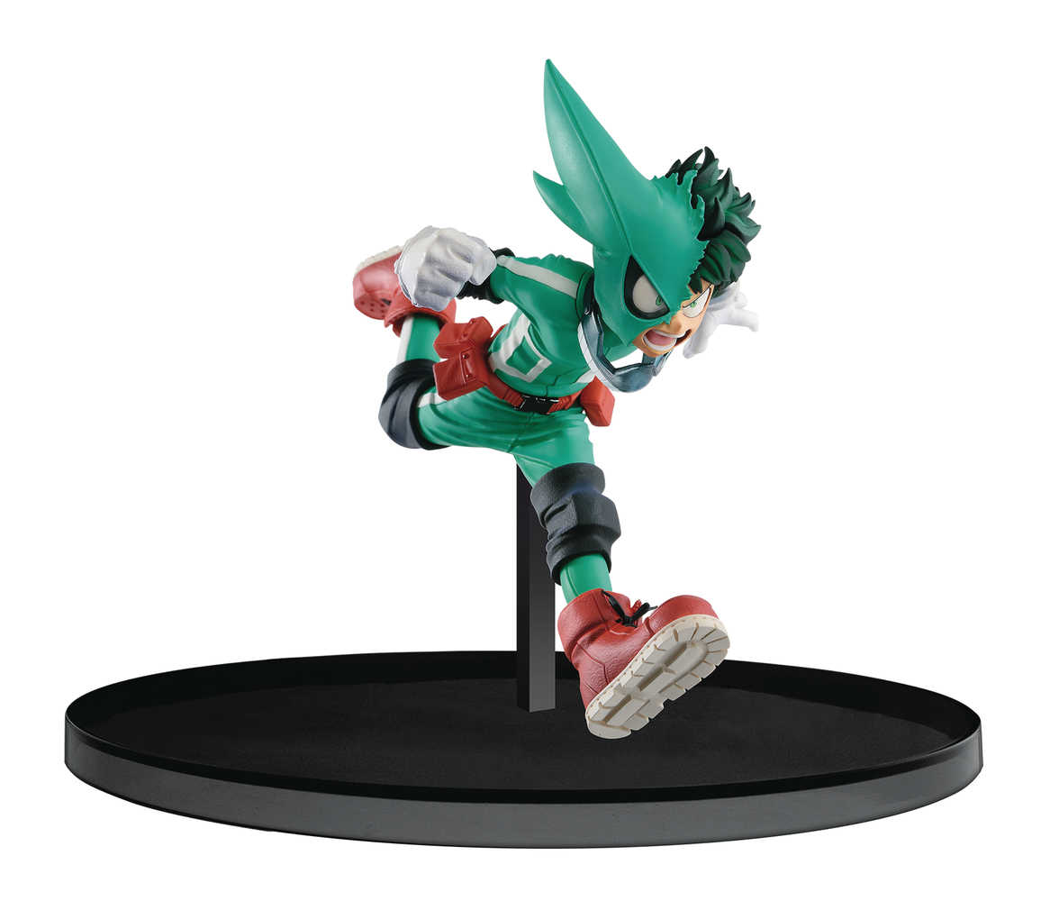 My Hero Academia Banpresto World Colosseum V1 Deku Figure 