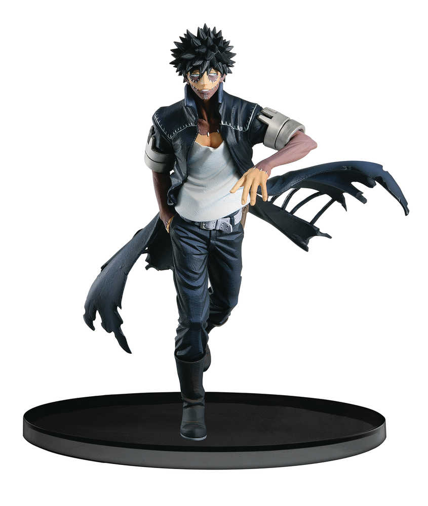 My Hero Academia Banpresto World Colosseum V2 Dabi Figure 